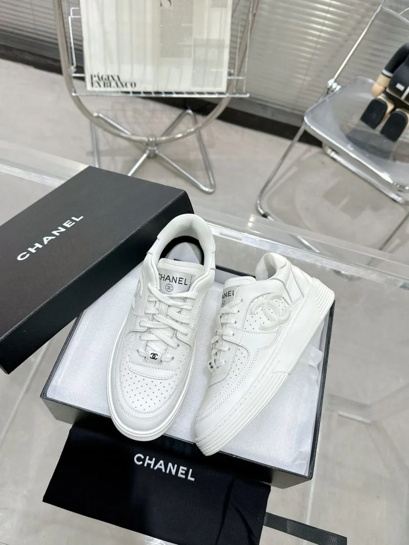 Resilient Chanel Sport Shoes 19453