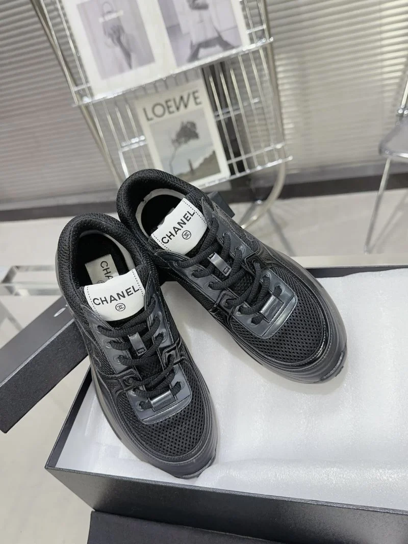 Bold Chanel Sport Shoes 19524