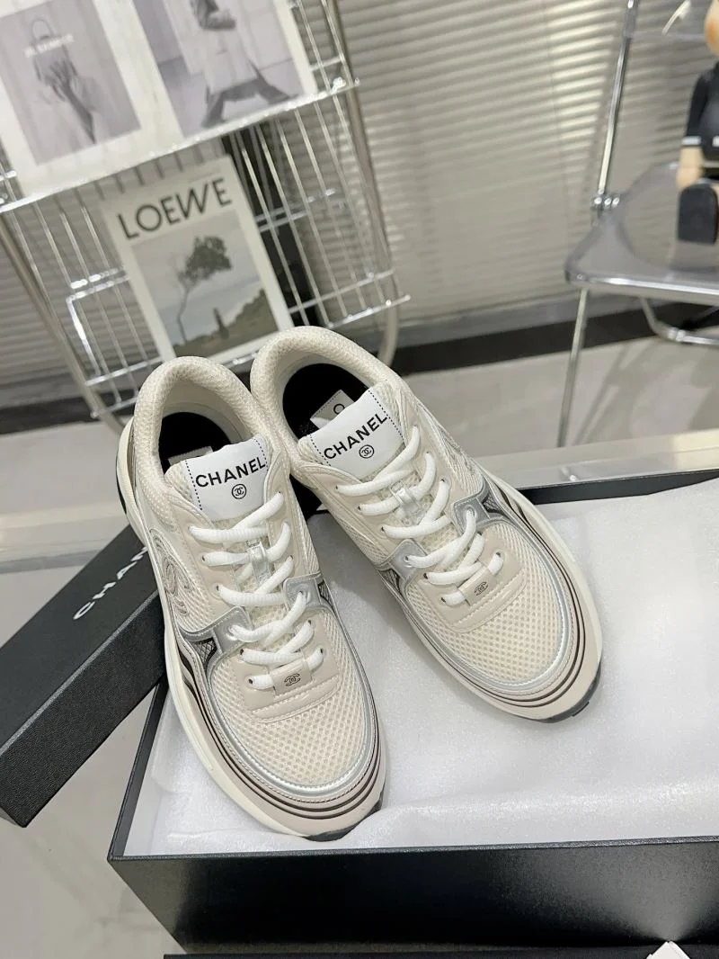 Chanel Sport Shoes Durable 19432