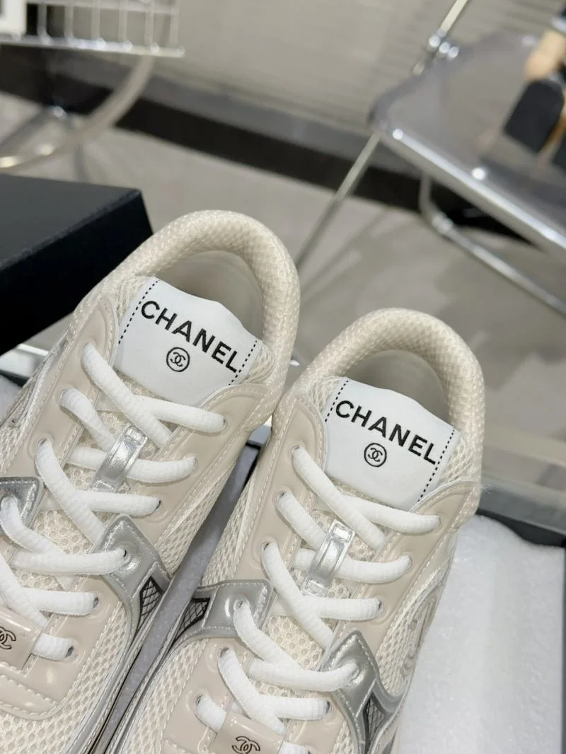 Chanel Sport Shoes Durable 19432
