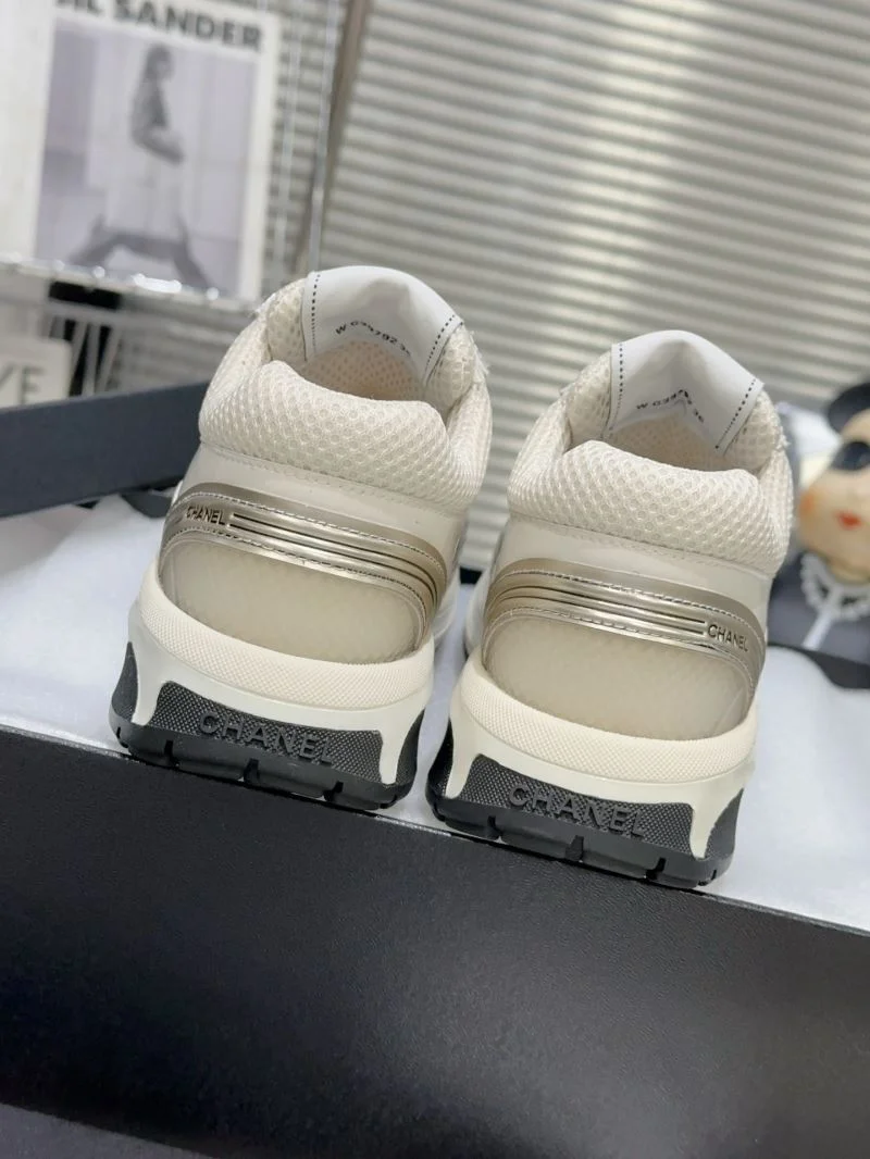 Chanel Sport Shoes Durable 19432