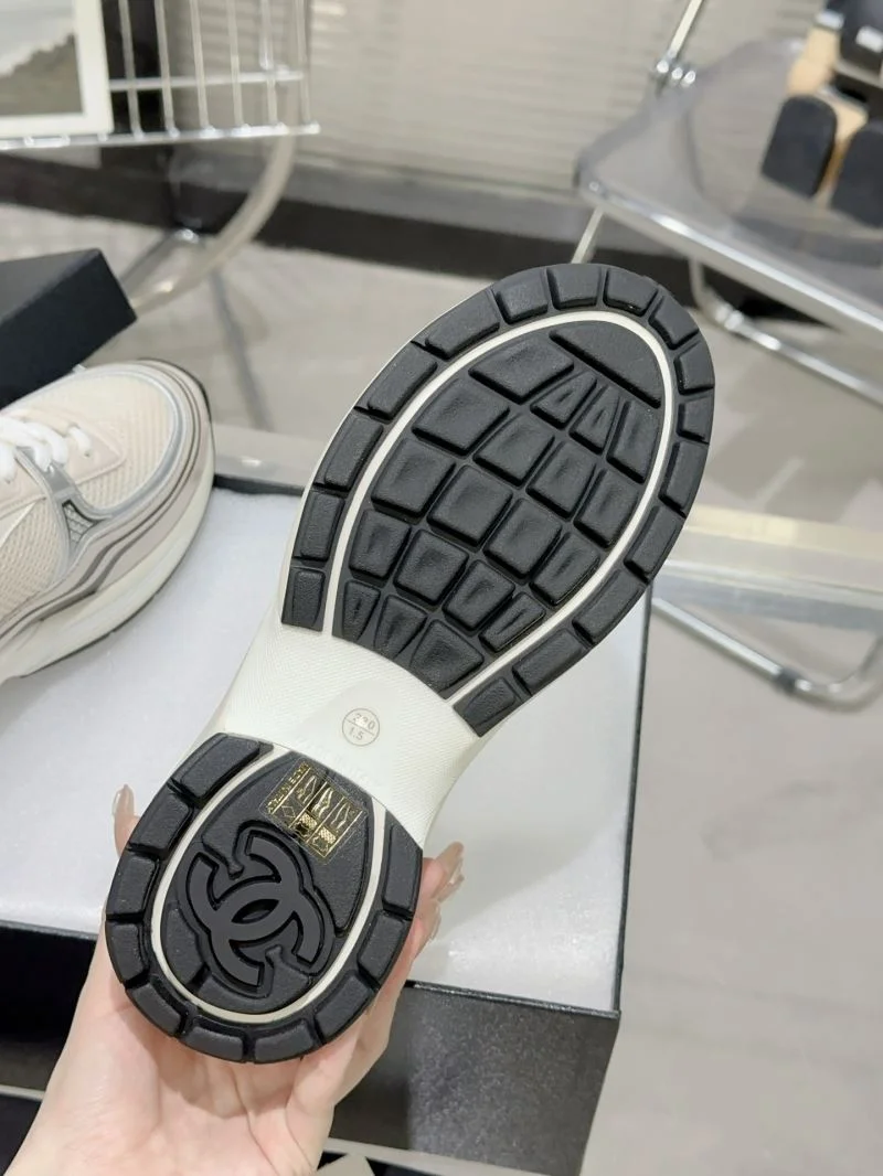Chanel Sport Shoes Durable 19432