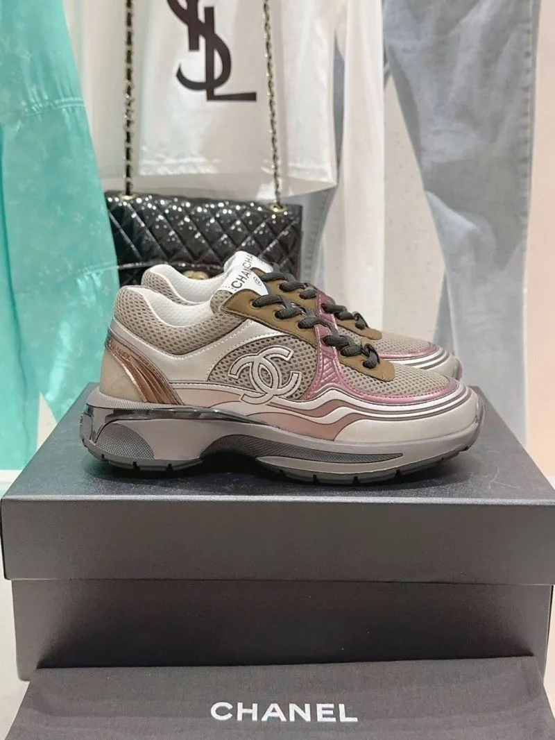 Chanel Sport Shoes Popular 19480