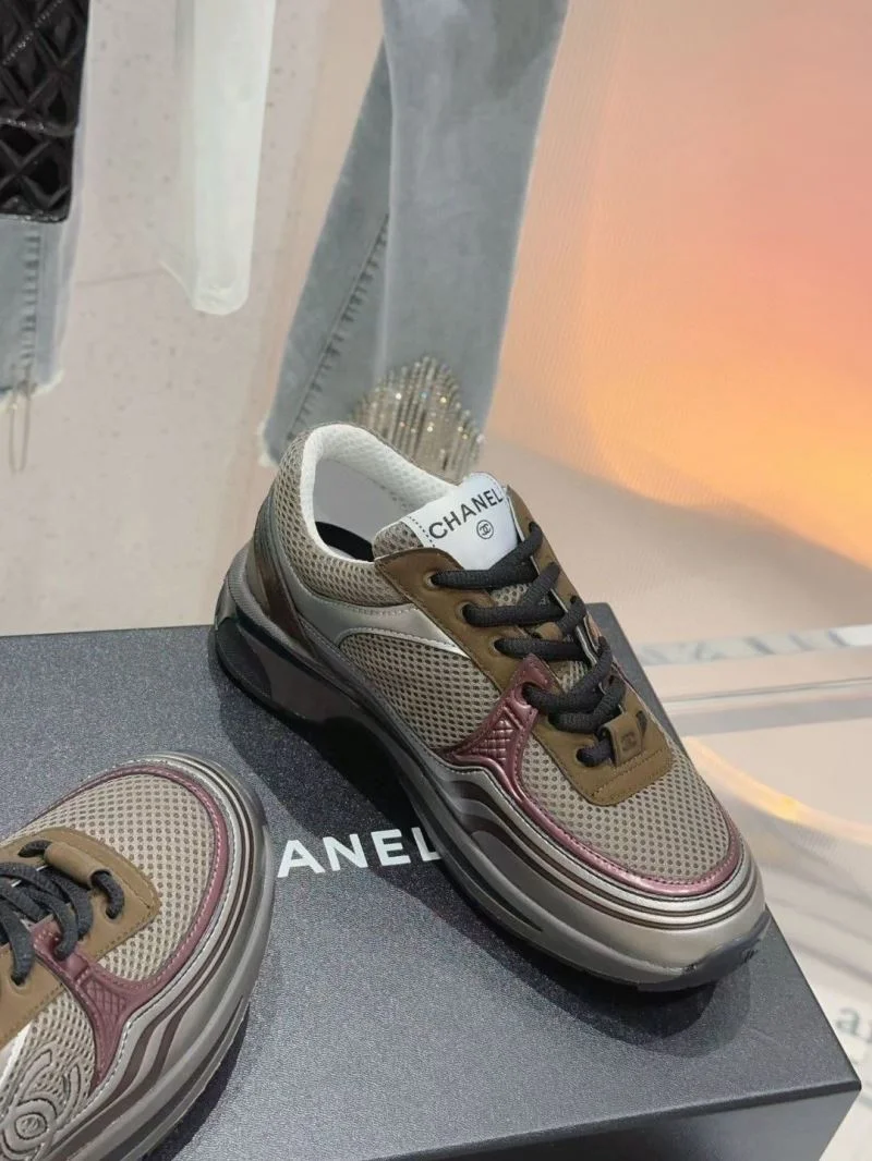 Chanel Sport Shoes Popular 19480
