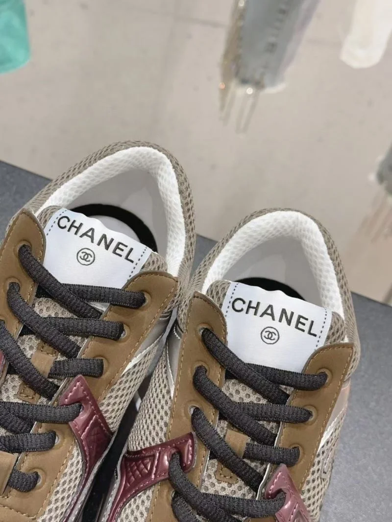 Chanel Sport Shoes Popular 19480