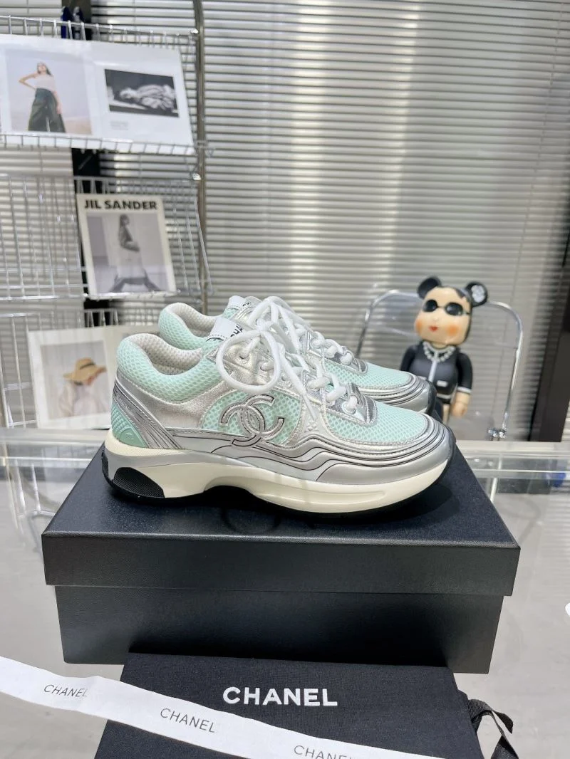 Minimalist Chanel Sport Shoes 19449