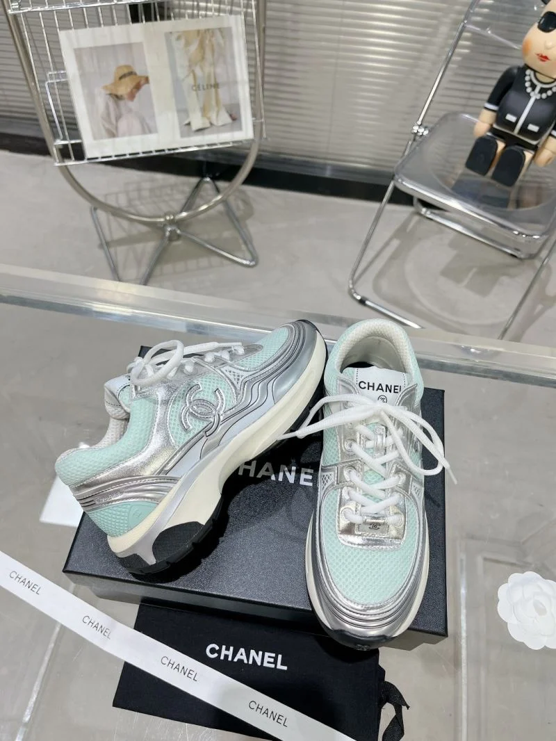 Minimalist Chanel Sport Shoes 19449