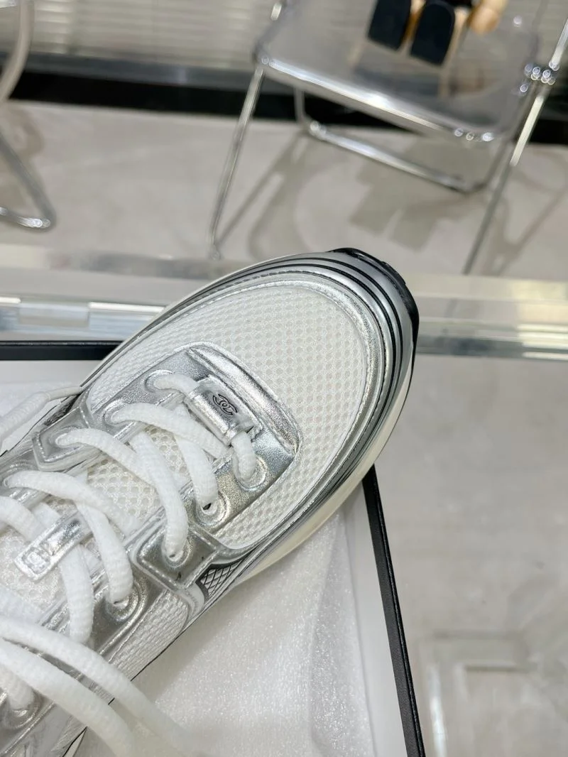 Chanel Sport Shoes ZipUp 19440