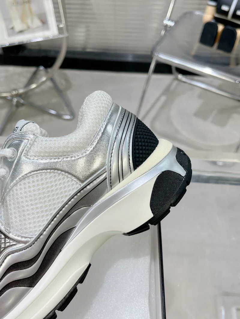 Chanel Sport Shoes ZipUp 19440