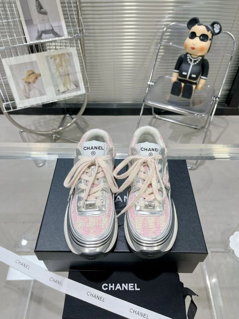 EyeCatching Chanel Sport Shoes 19439