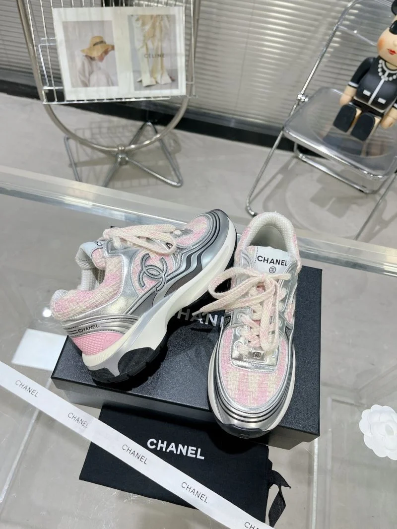 EyeCatching Chanel Sport Shoes 19439