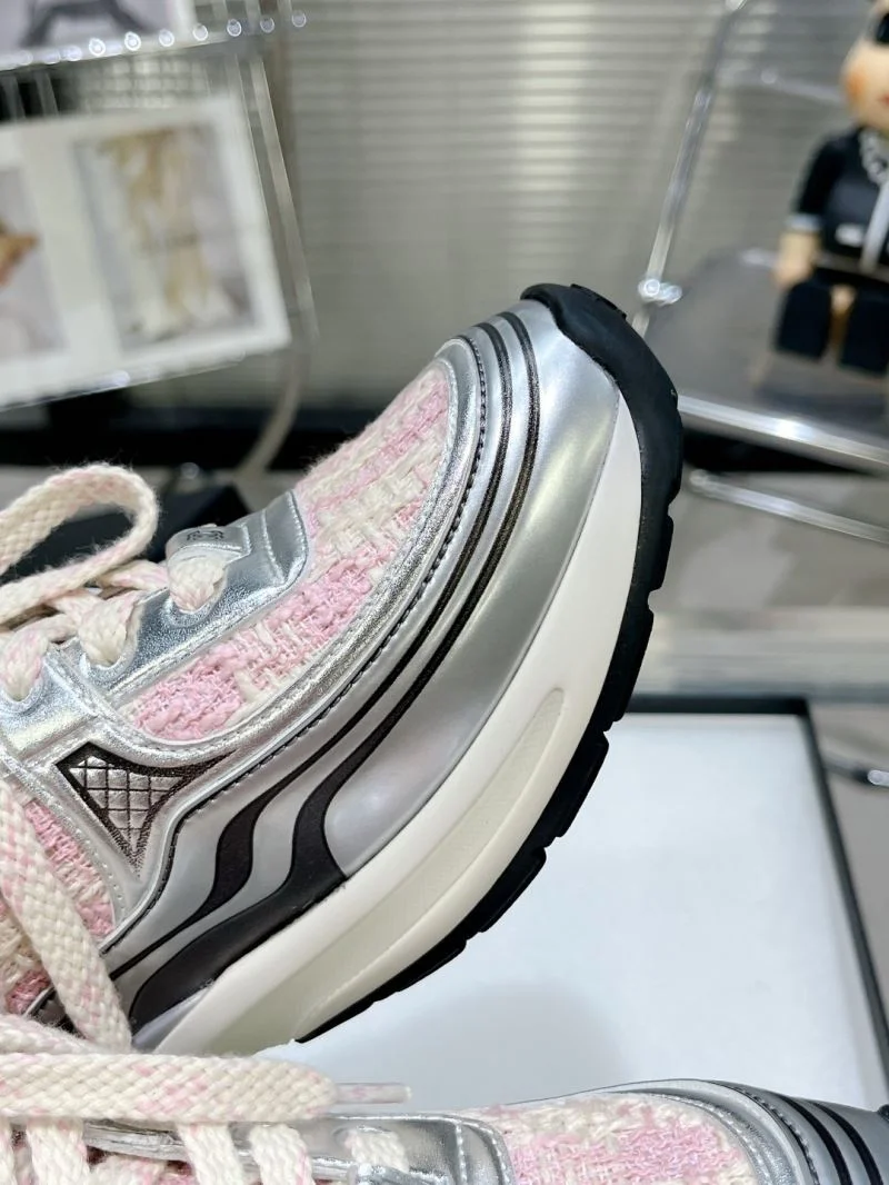 EyeCatching Chanel Sport Shoes 19439