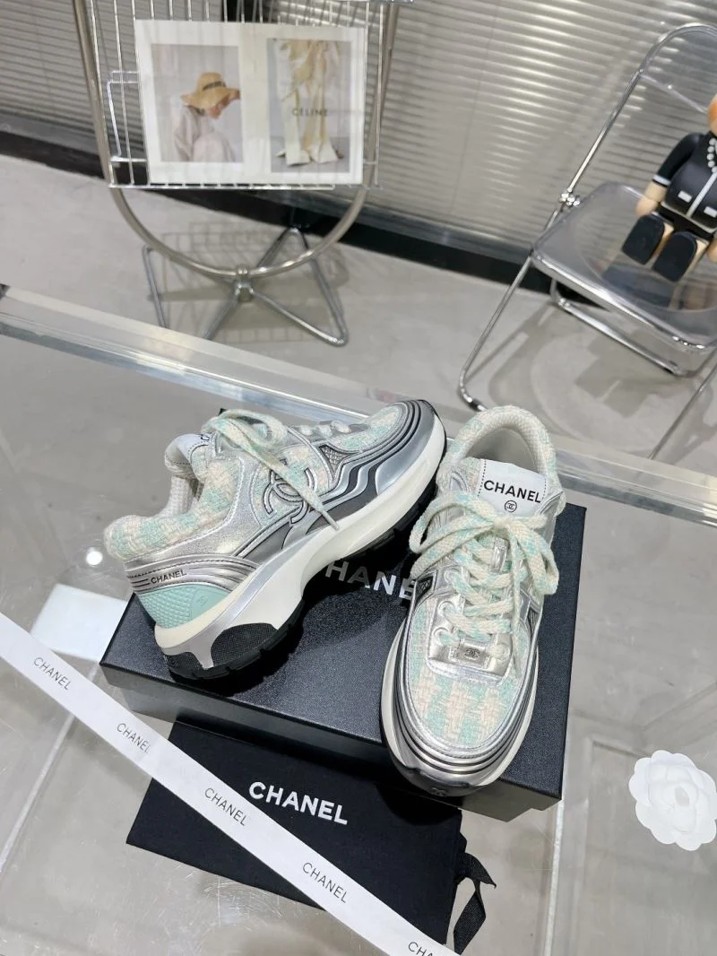 Minimalist Chanel Sport Shoes 19441