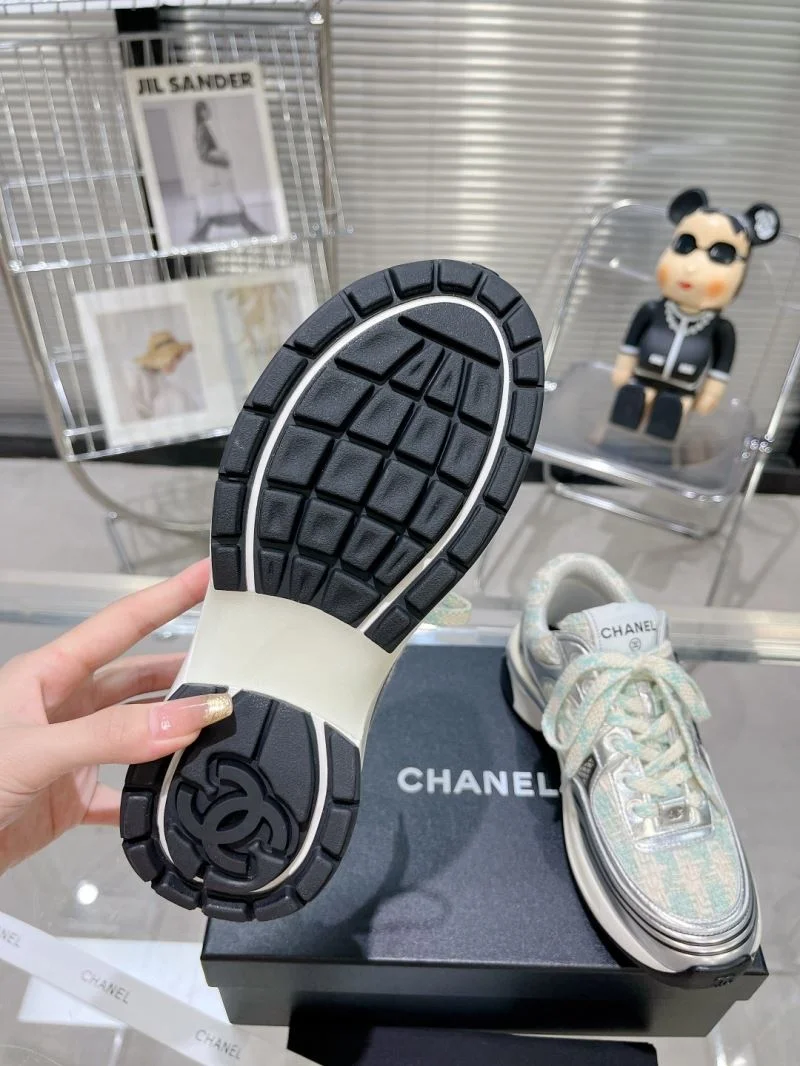 Minimalist Chanel Sport Shoes 19441