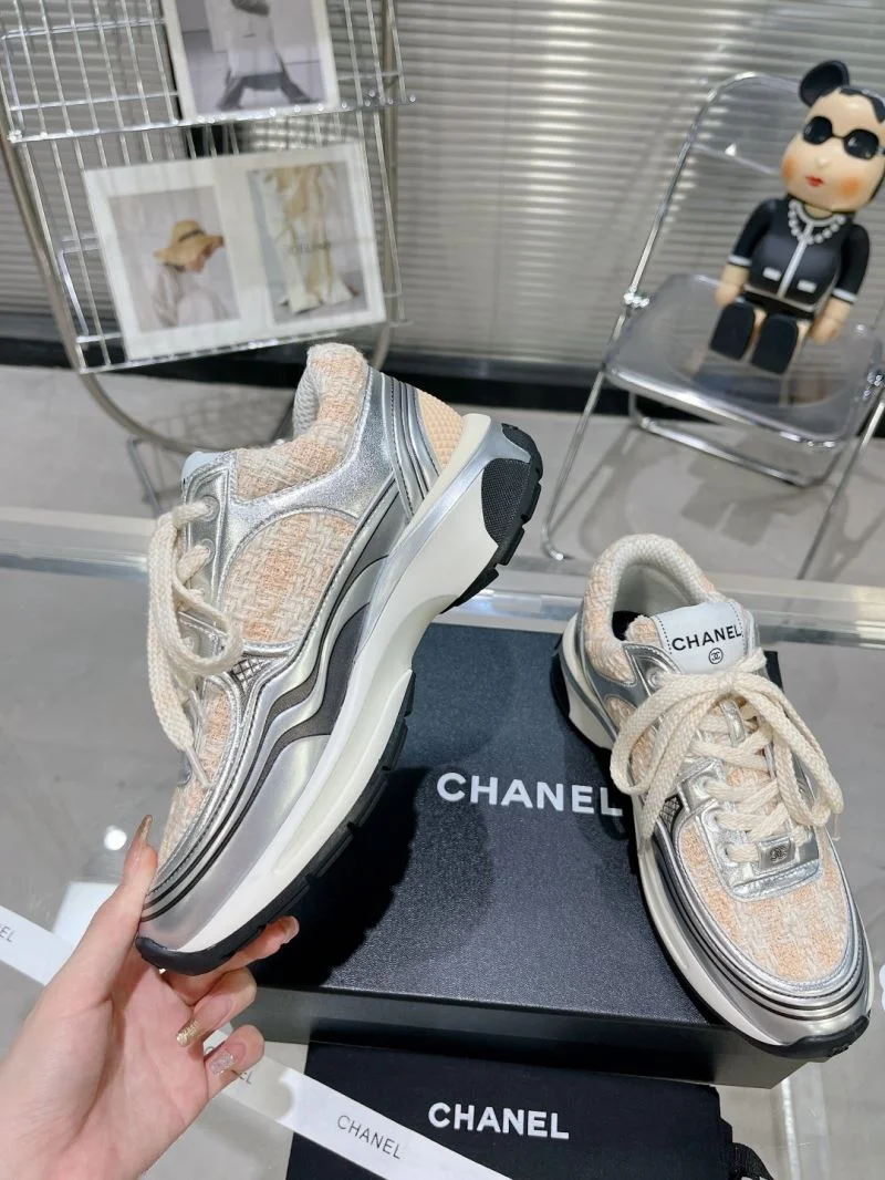 Chanel Sport Shoes Unique 19430