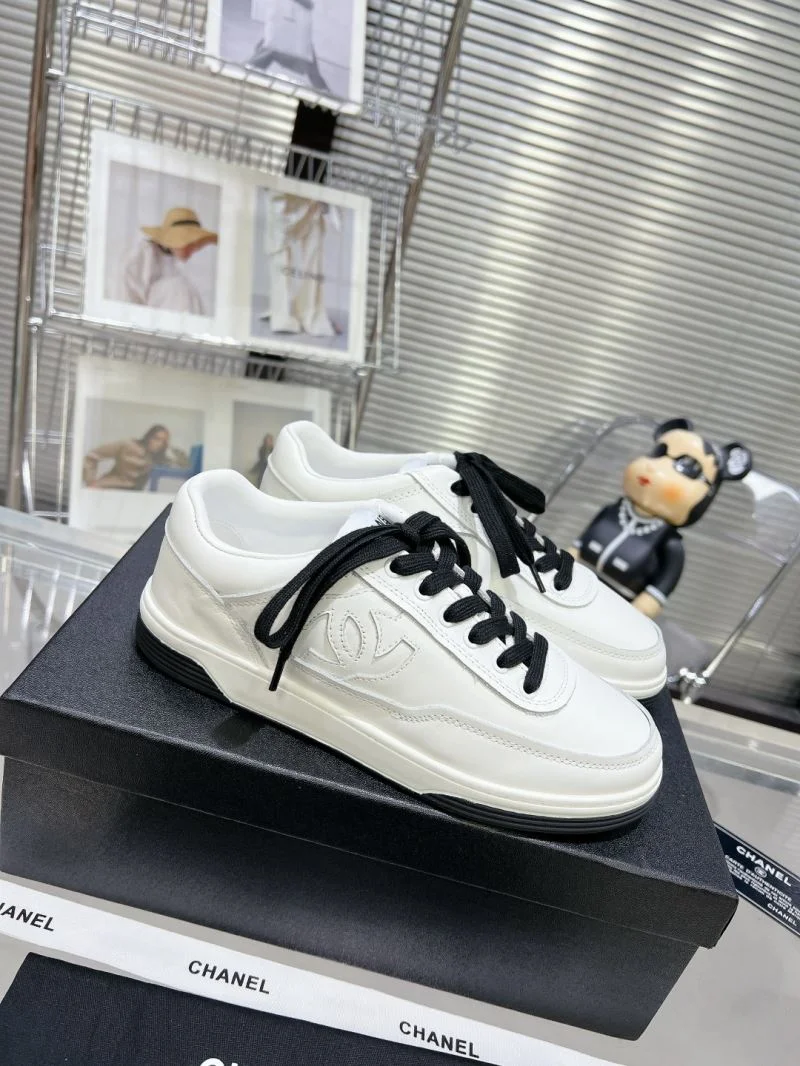 Cozy Chanel Sport Shoes 19436