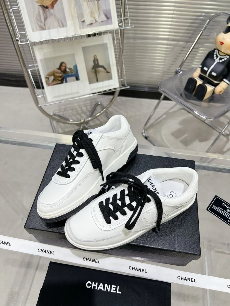 Cozy Chanel Sport Shoes 19436