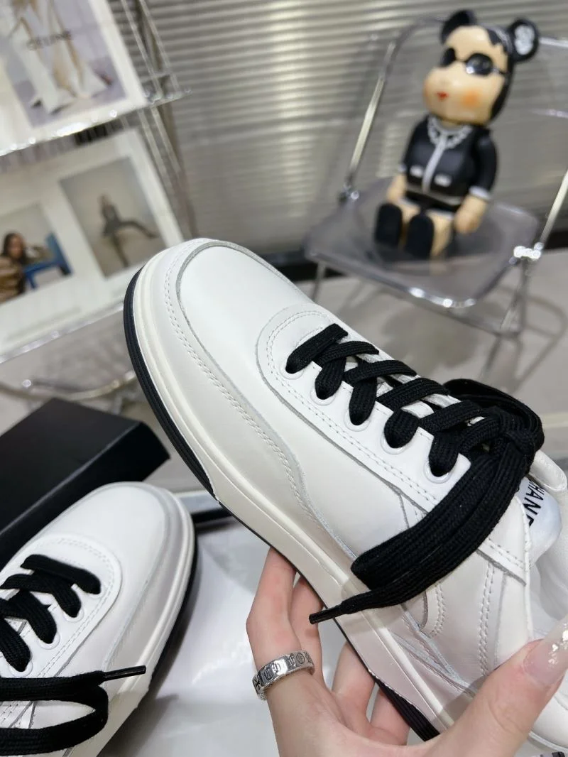 Cozy Chanel Sport Shoes 19436