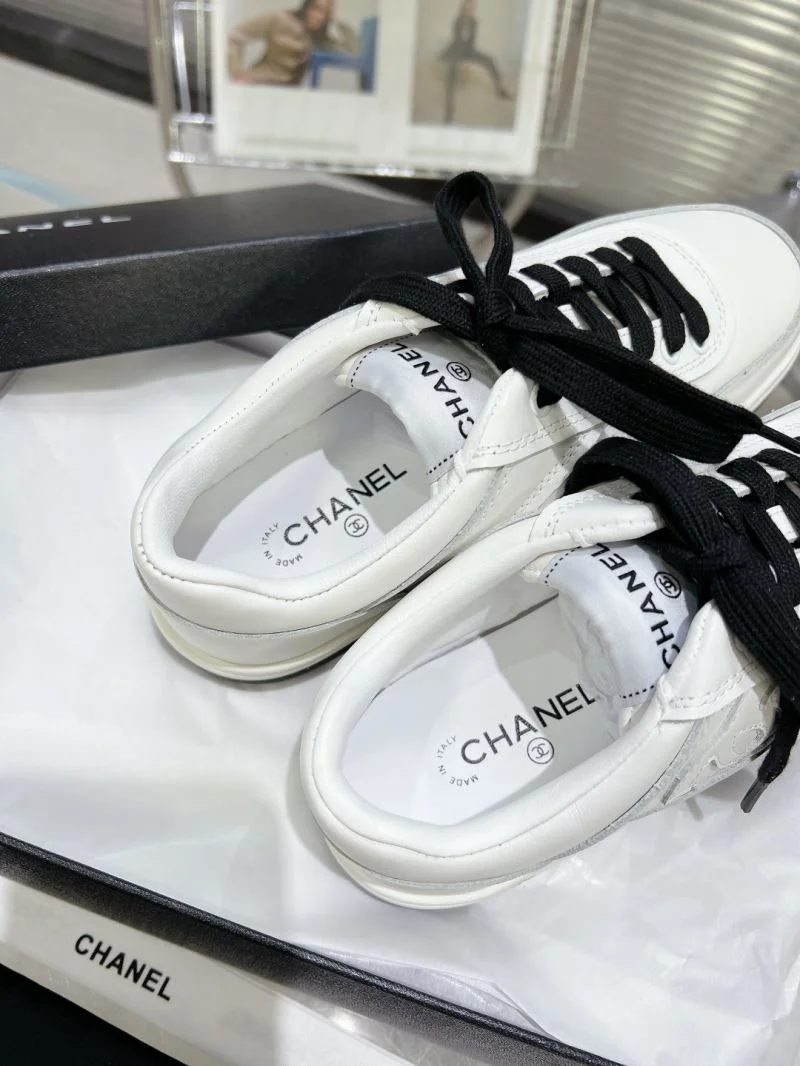 Cozy Chanel Sport Shoes 19436