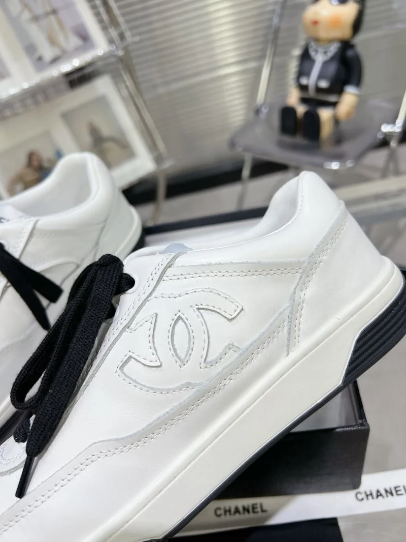 Cozy Chanel Sport Shoes 19436