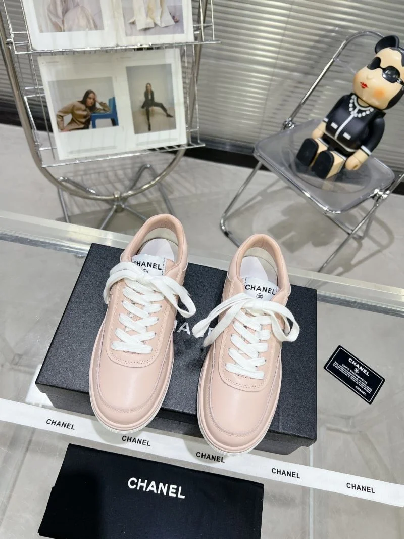 Chanel Sport Shoes Elegant 19435