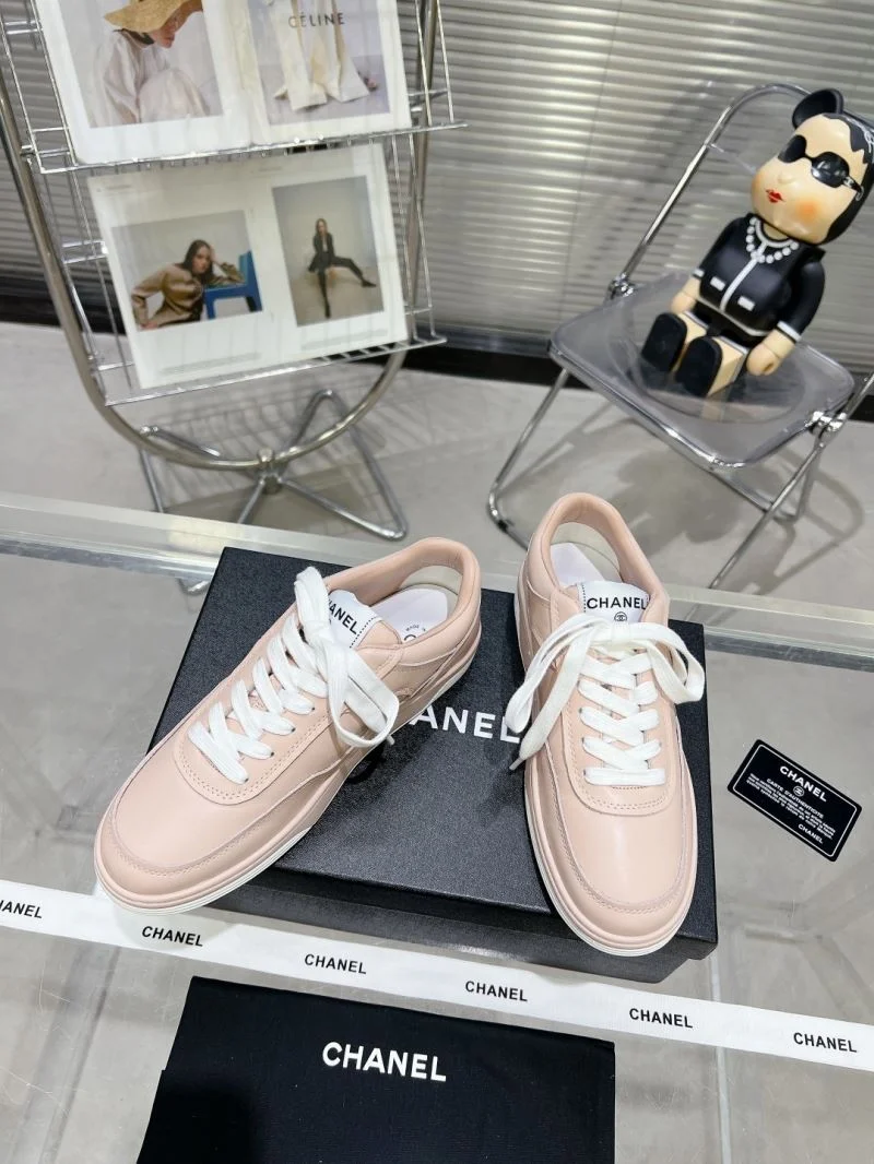 Chanel Sport Shoes Elegant 19435