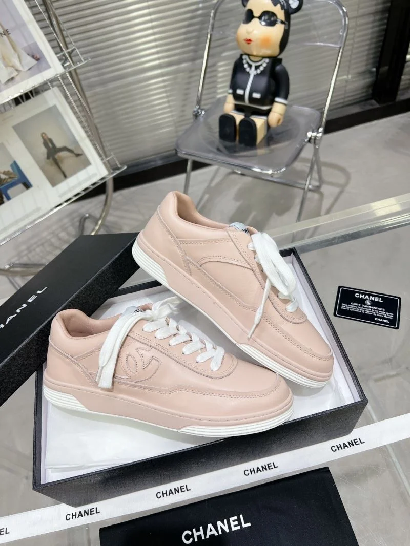 Chanel Sport Shoes Elegant 19435