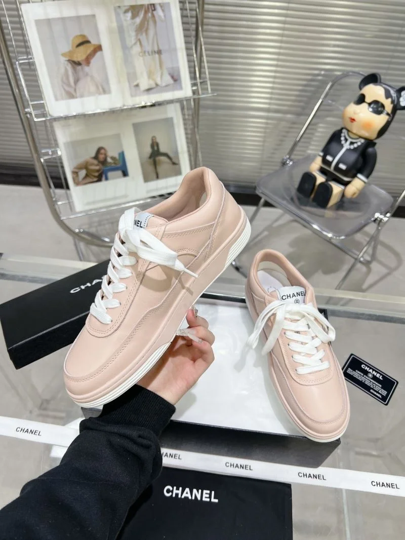 Chanel Sport Shoes Elegant 19435