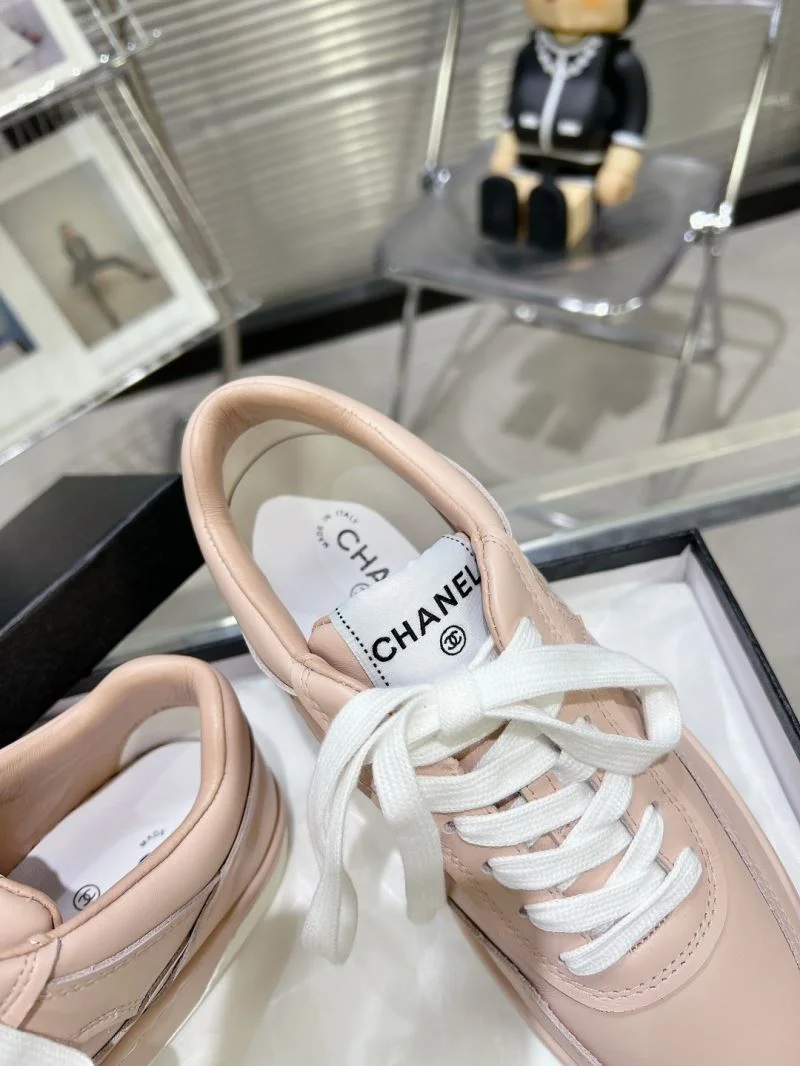 Chanel Sport Shoes Elegant 19435