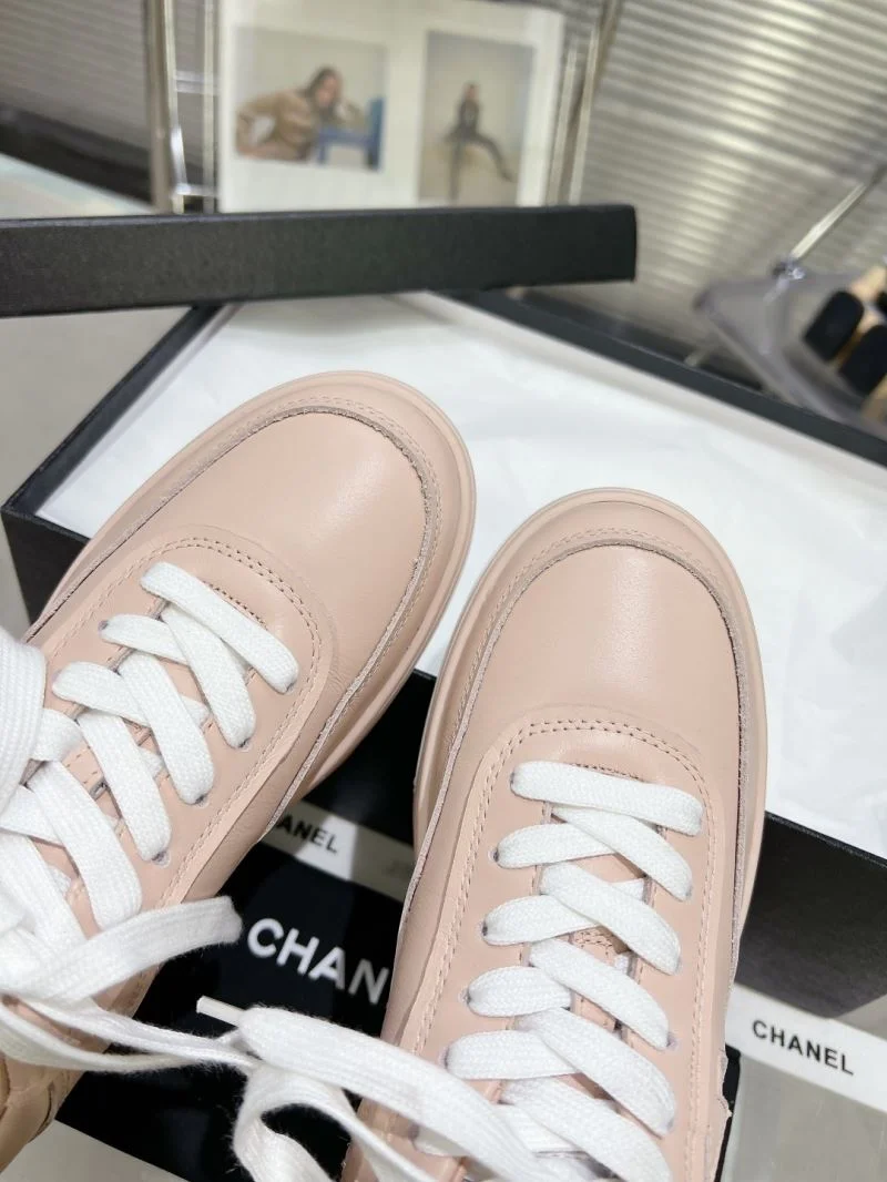 Chanel Sport Shoes Elegant 19435