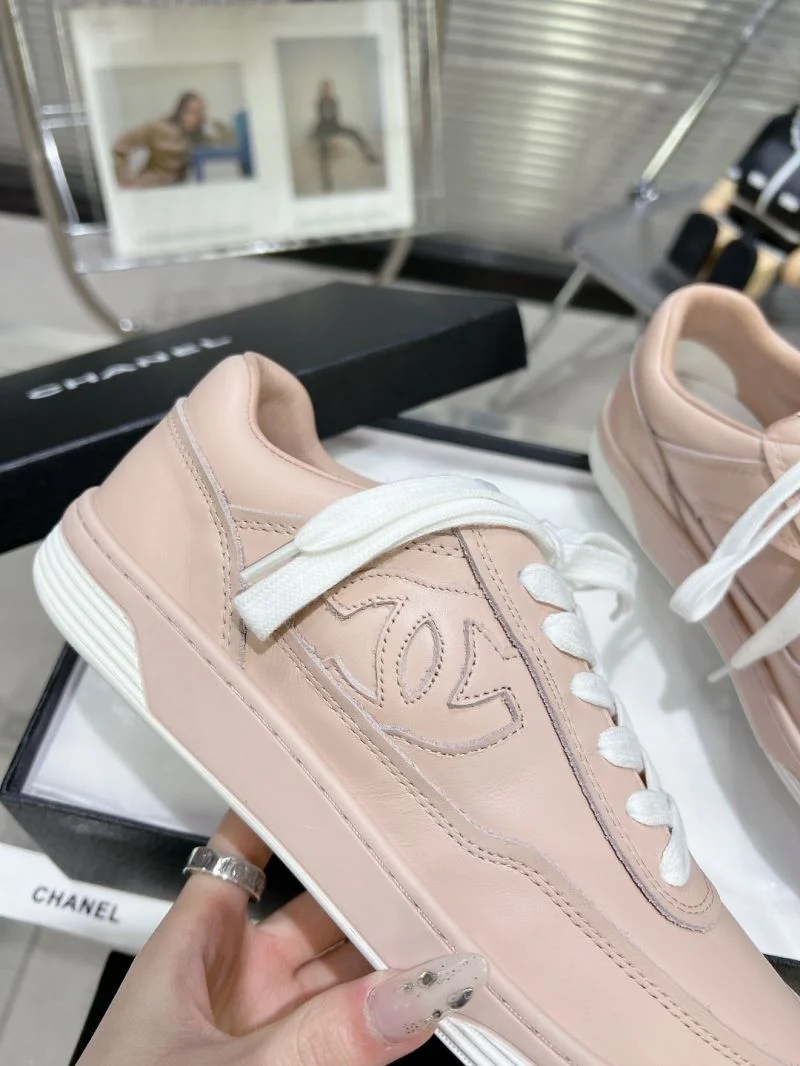 Chanel Sport Shoes Elegant 19435