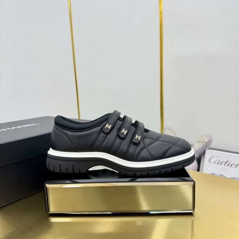 Chanel Sport Shoes WrinkleFree 19468