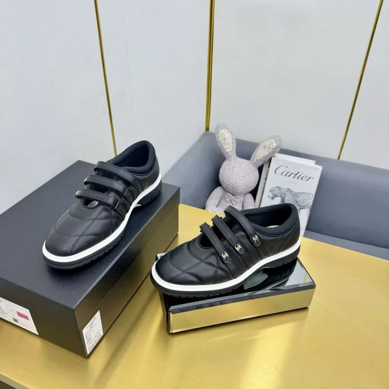 Chanel Sport Shoes WrinkleFree 19468