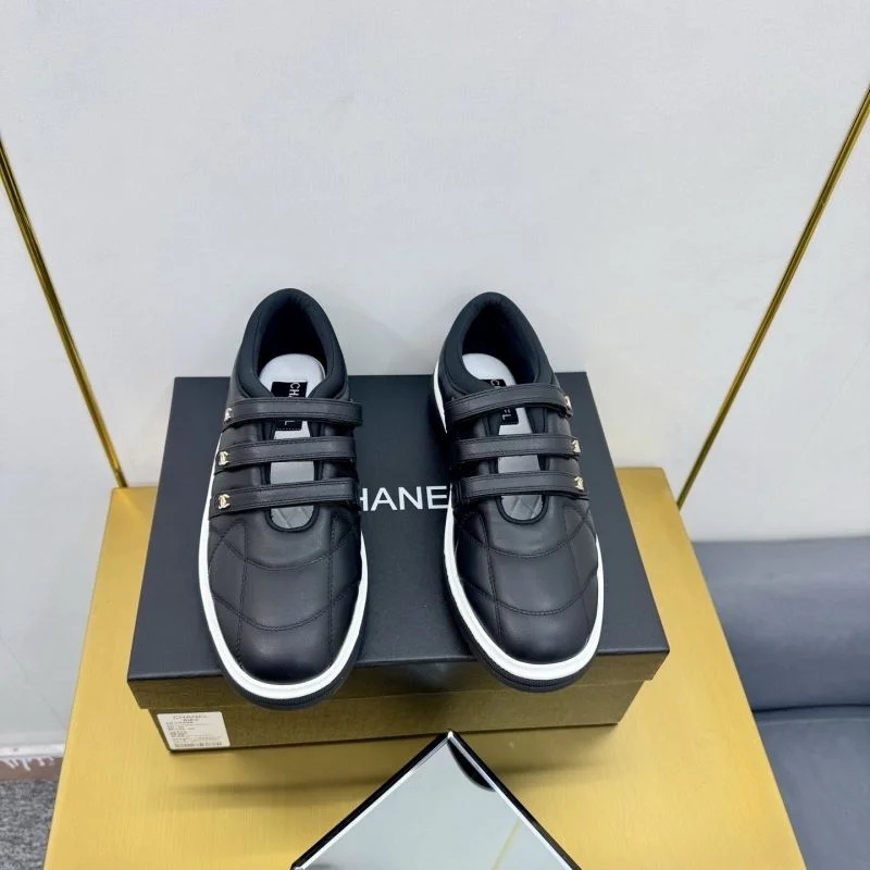 Chanel Sport Shoes WrinkleFree 19468