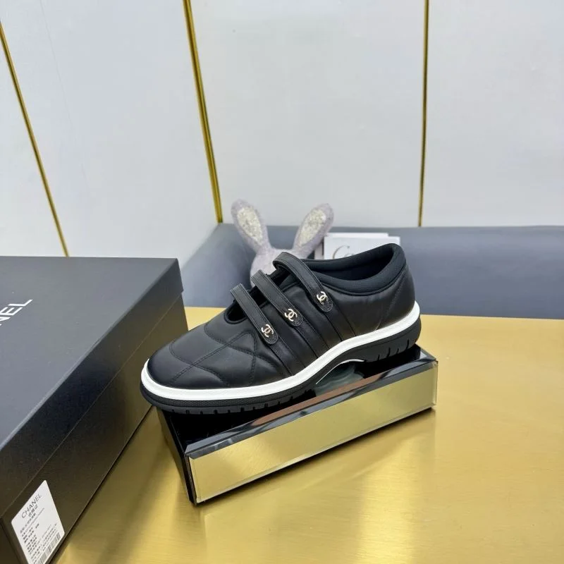 Chanel Sport Shoes WrinkleFree 19468