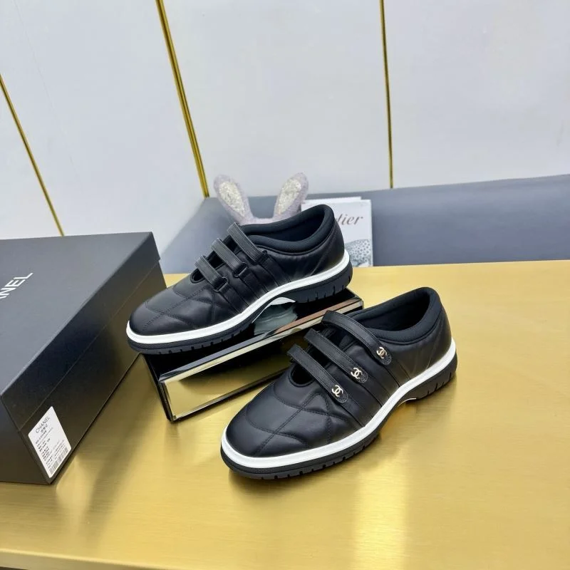 Chanel Sport Shoes WrinkleFree 19468