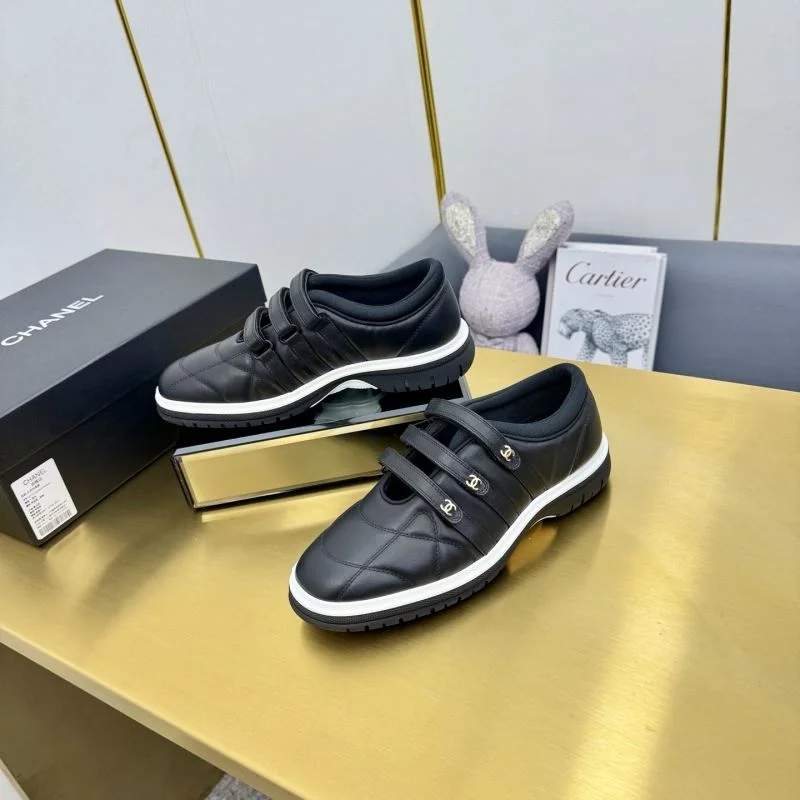 Chanel Sport Shoes WrinkleFree 19468