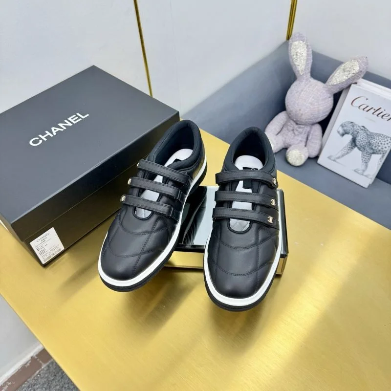 Chanel Sport Shoes WrinkleFree 19468