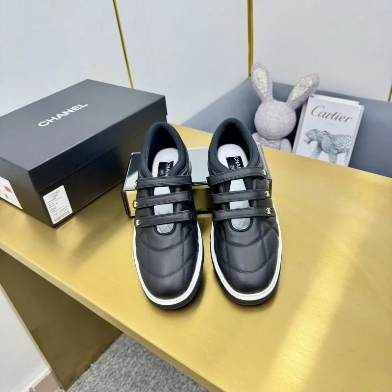 Chanel Sport Shoes WrinkleFree 19468