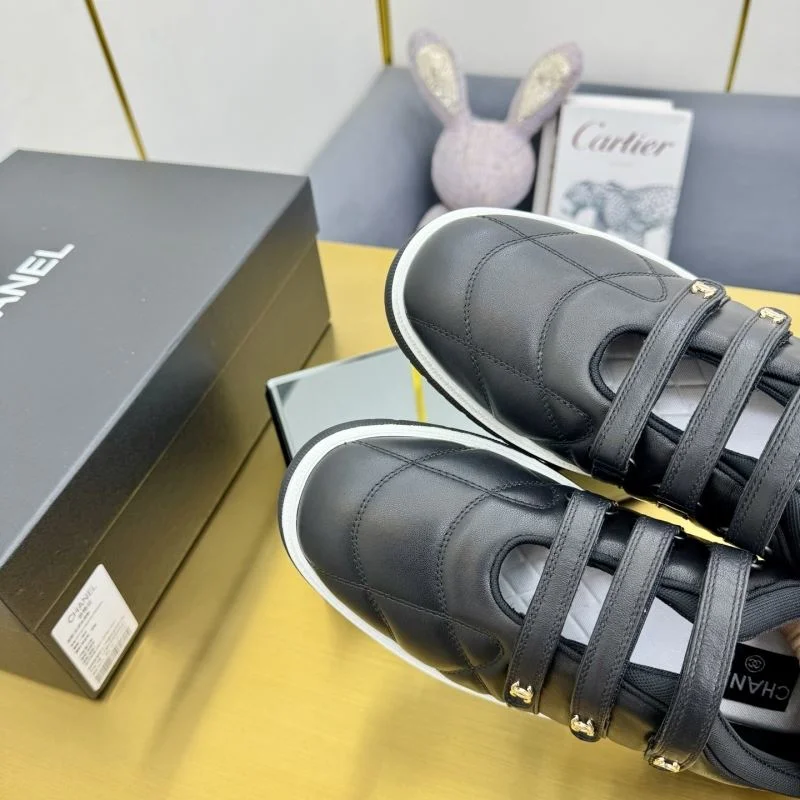Chanel Sport Shoes WrinkleFree 19468