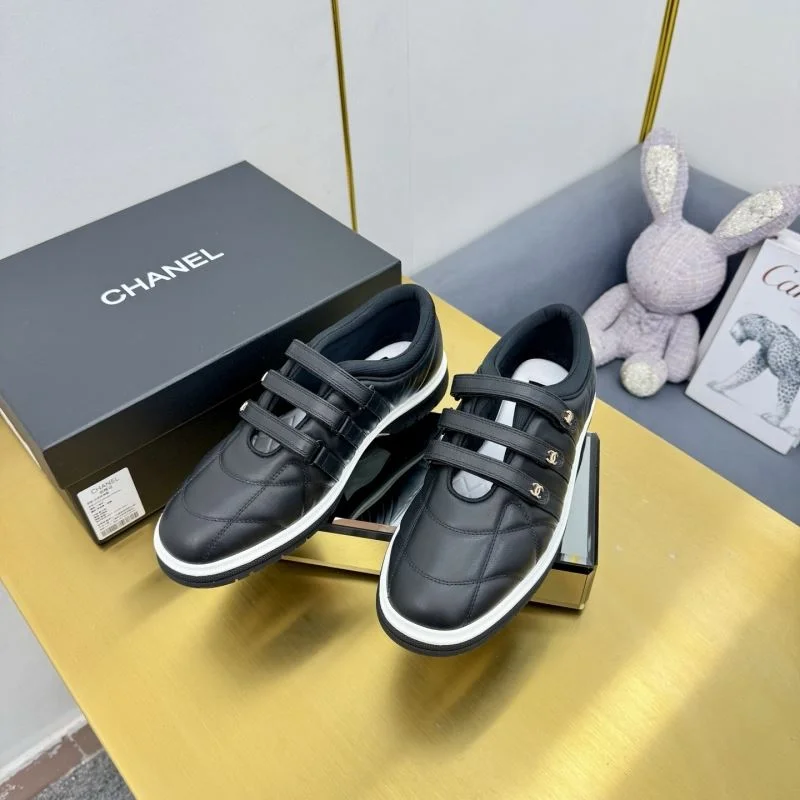 Chanel Sport Shoes WrinkleFree 19468