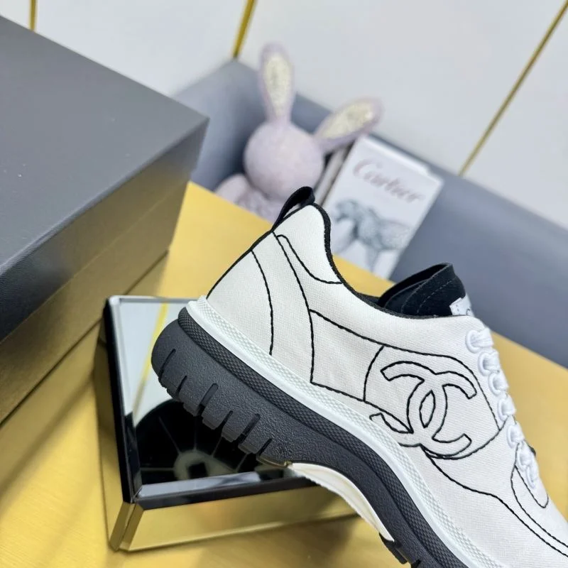 Affordable Chanel Sport Shoes 19418