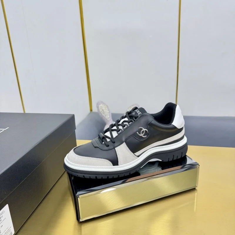 Chic Chanel Sport Shoes 19421