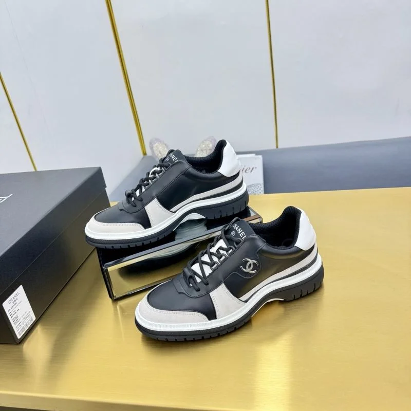Chic Chanel Sport Shoes 19421