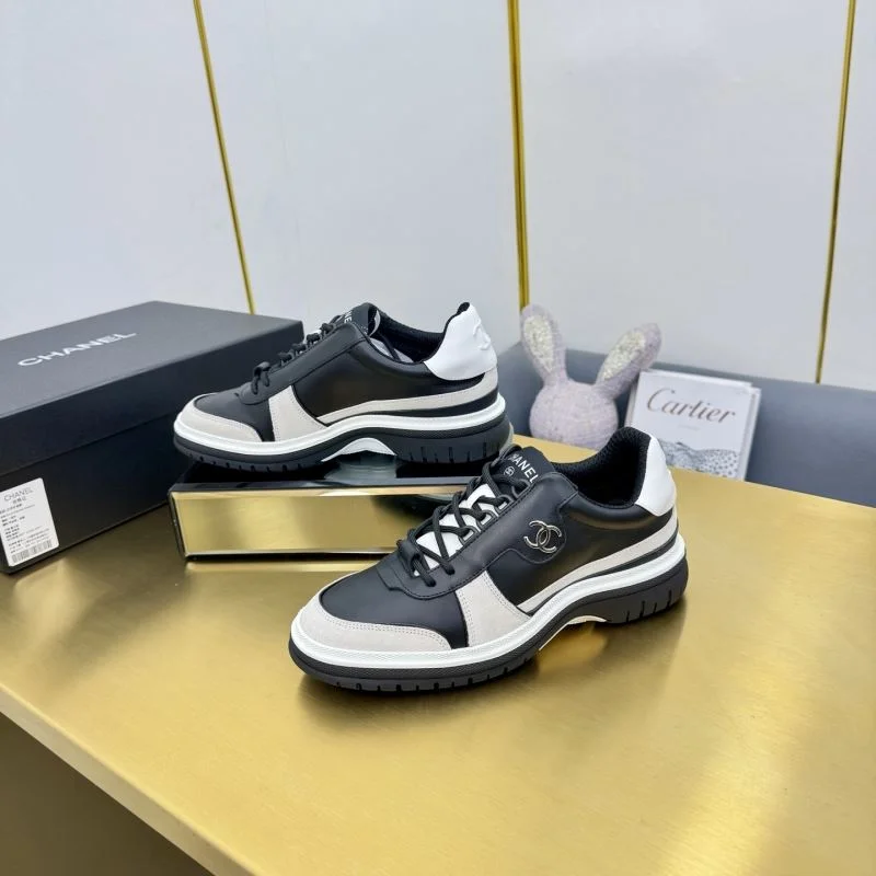 Chic Chanel Sport Shoes 19421