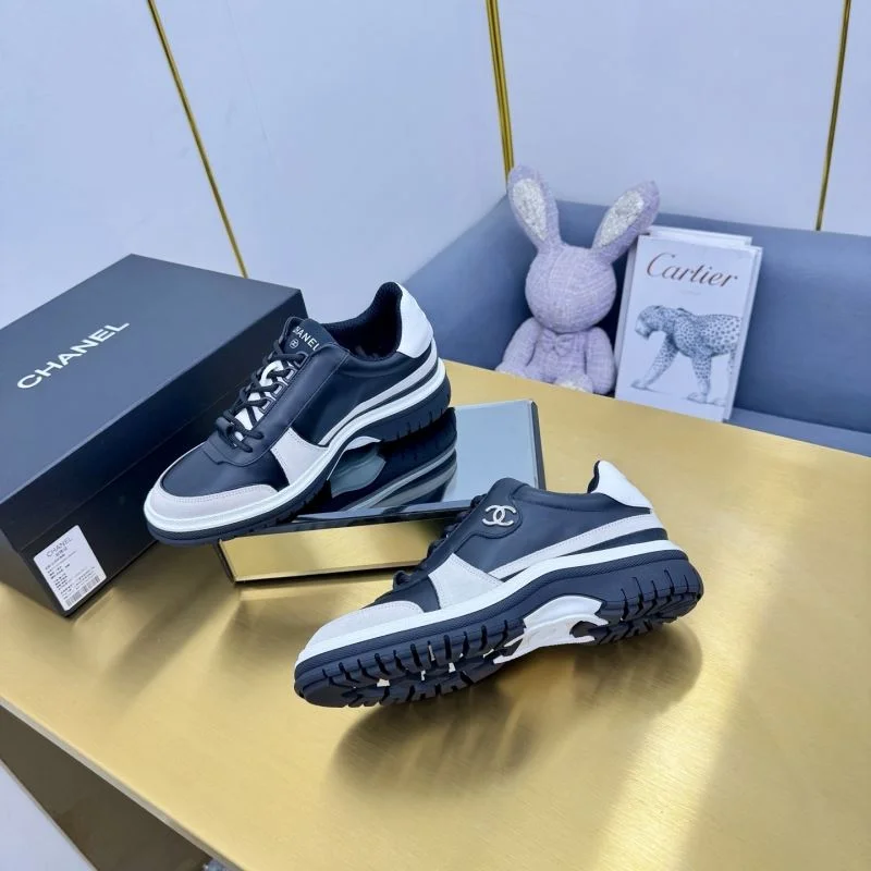 Chic Chanel Sport Shoes 19421