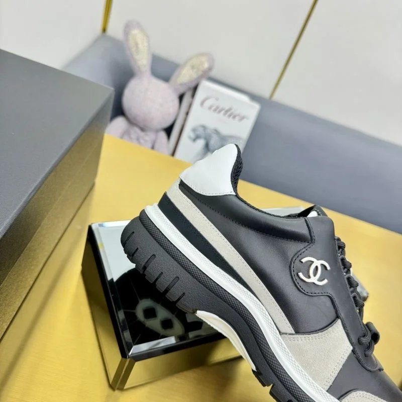 Chic Chanel Sport Shoes 19421