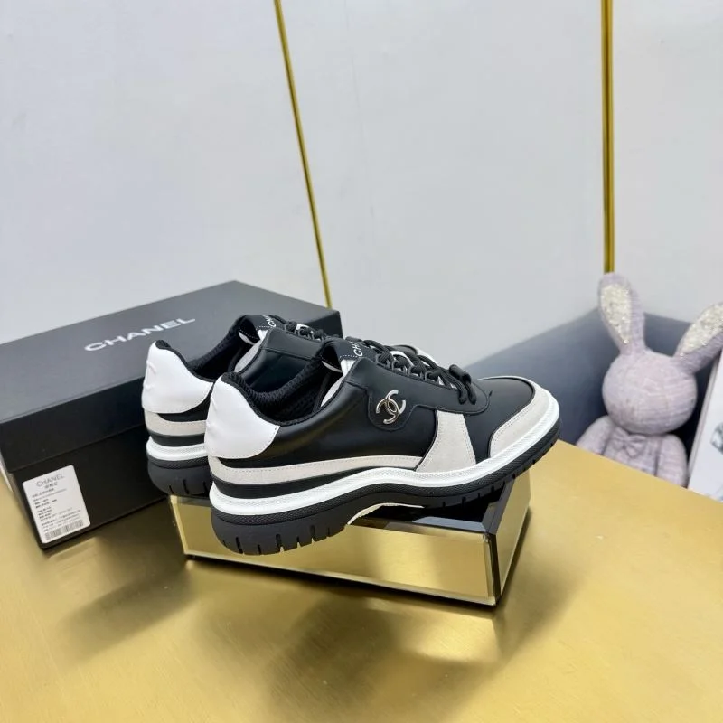 Chic Chanel Sport Shoes 19421