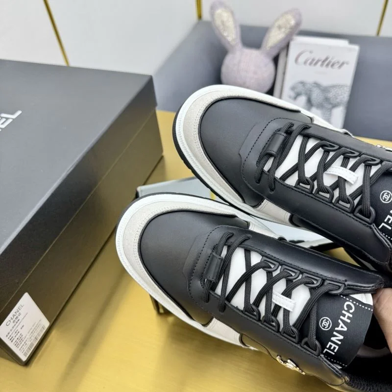 Chic Chanel Sport Shoes 19421