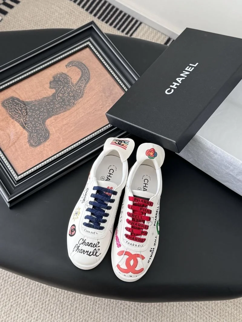 Chanel Sport Shoes Lightweight 18538